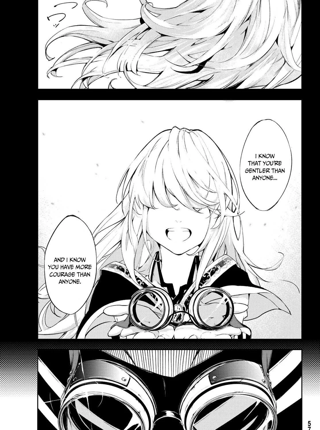 Wistoria: Wand and Sword Chapter 1.2 page 33 - 