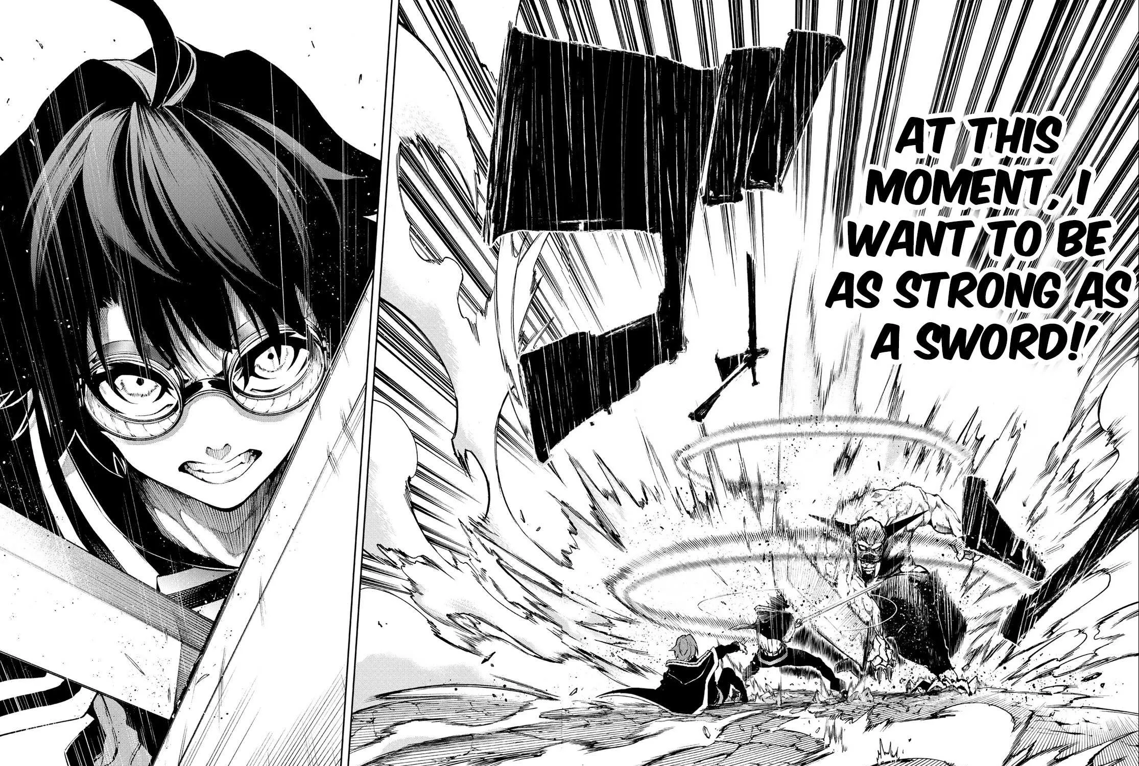 Wistoria: Wand and Sword Chapter 1.2 page 39 - 
