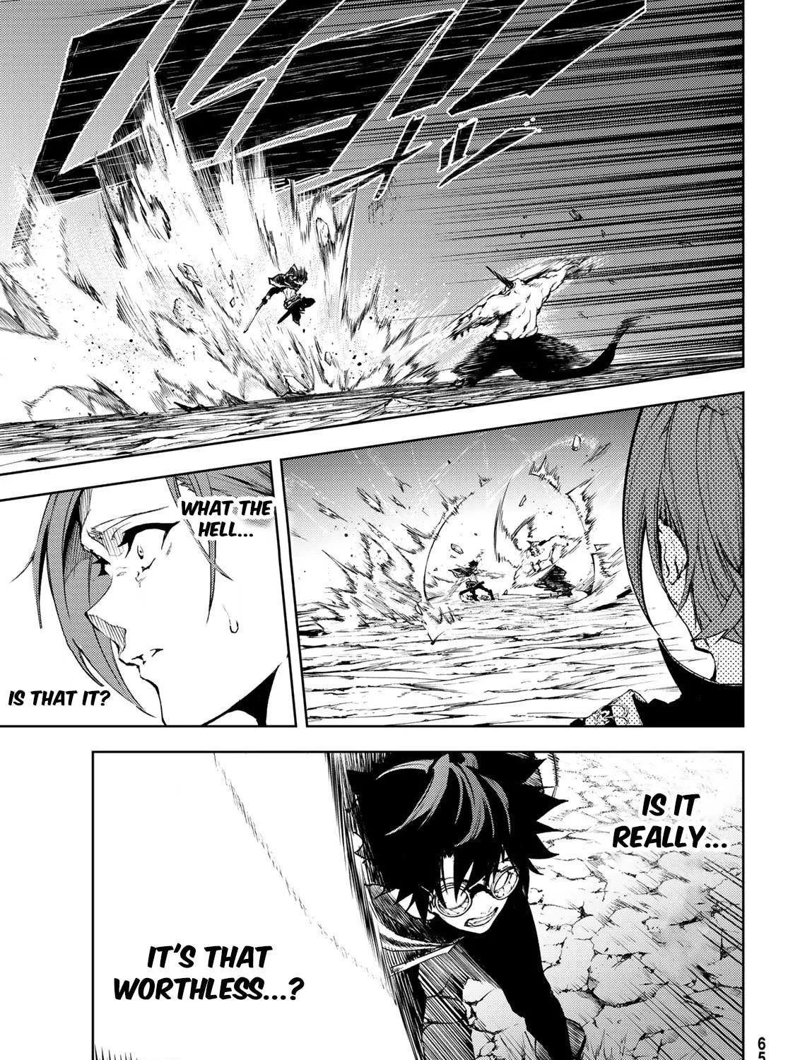 Wistoria: Wand and Sword Chapter 1.2 page 47 - 