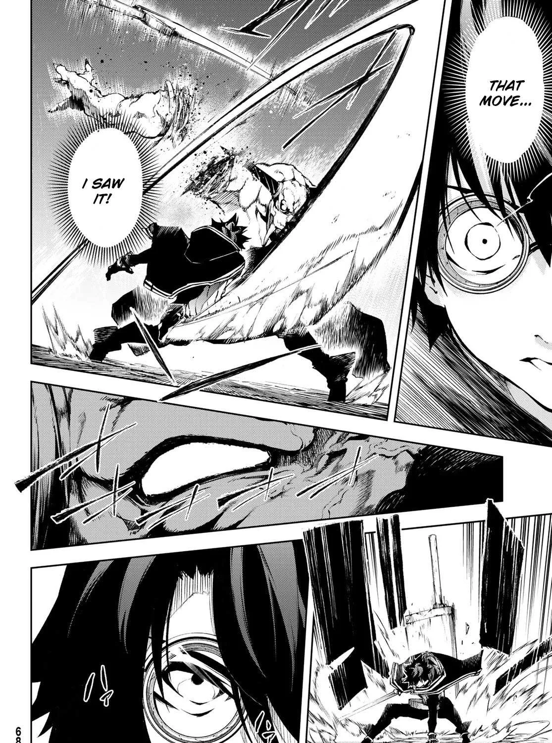Wistoria: Wand and Sword Chapter 1.2 page 53 - 