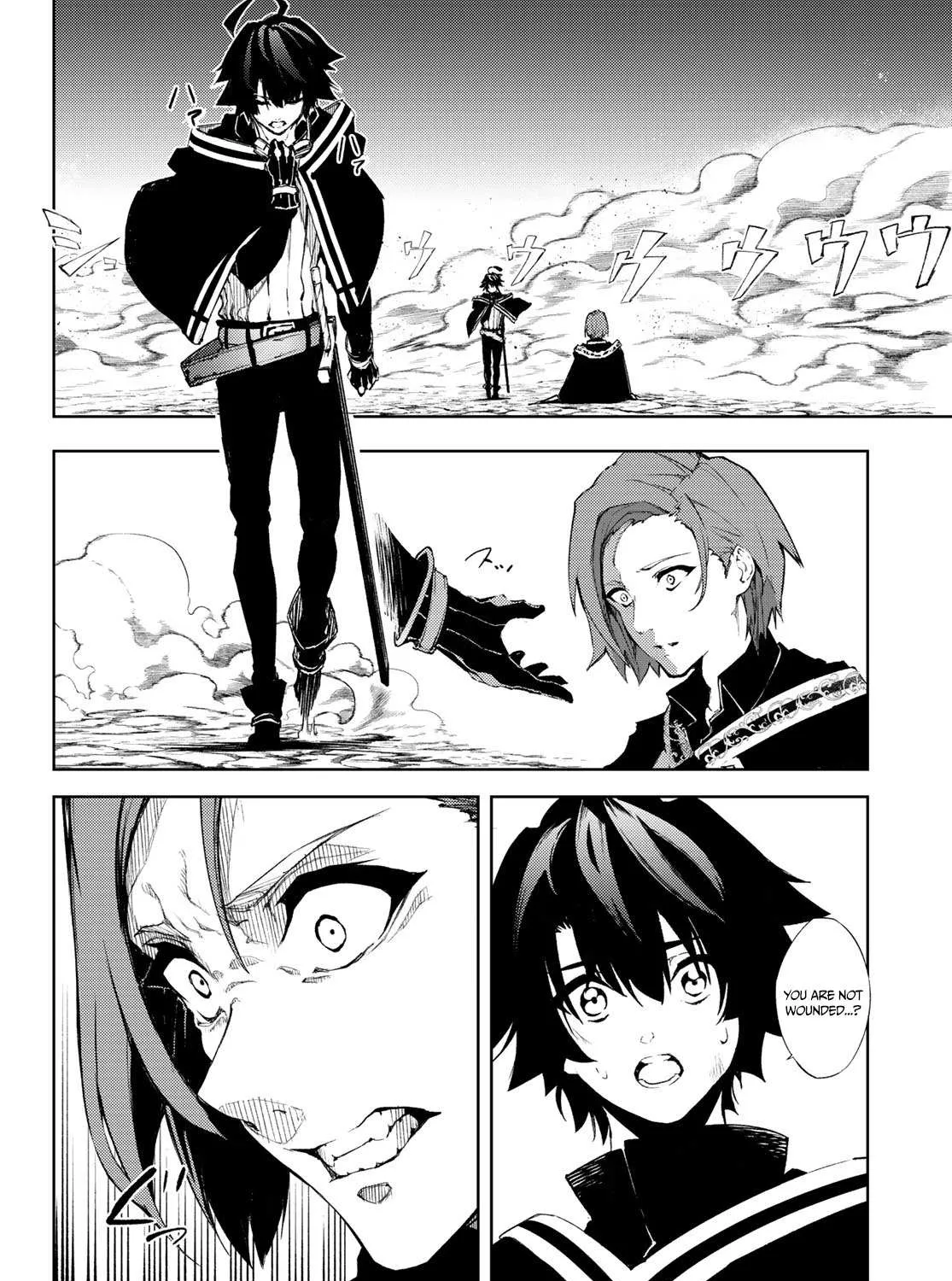 Wistoria: Wand and Sword Chapter 1.2 page 59 - 