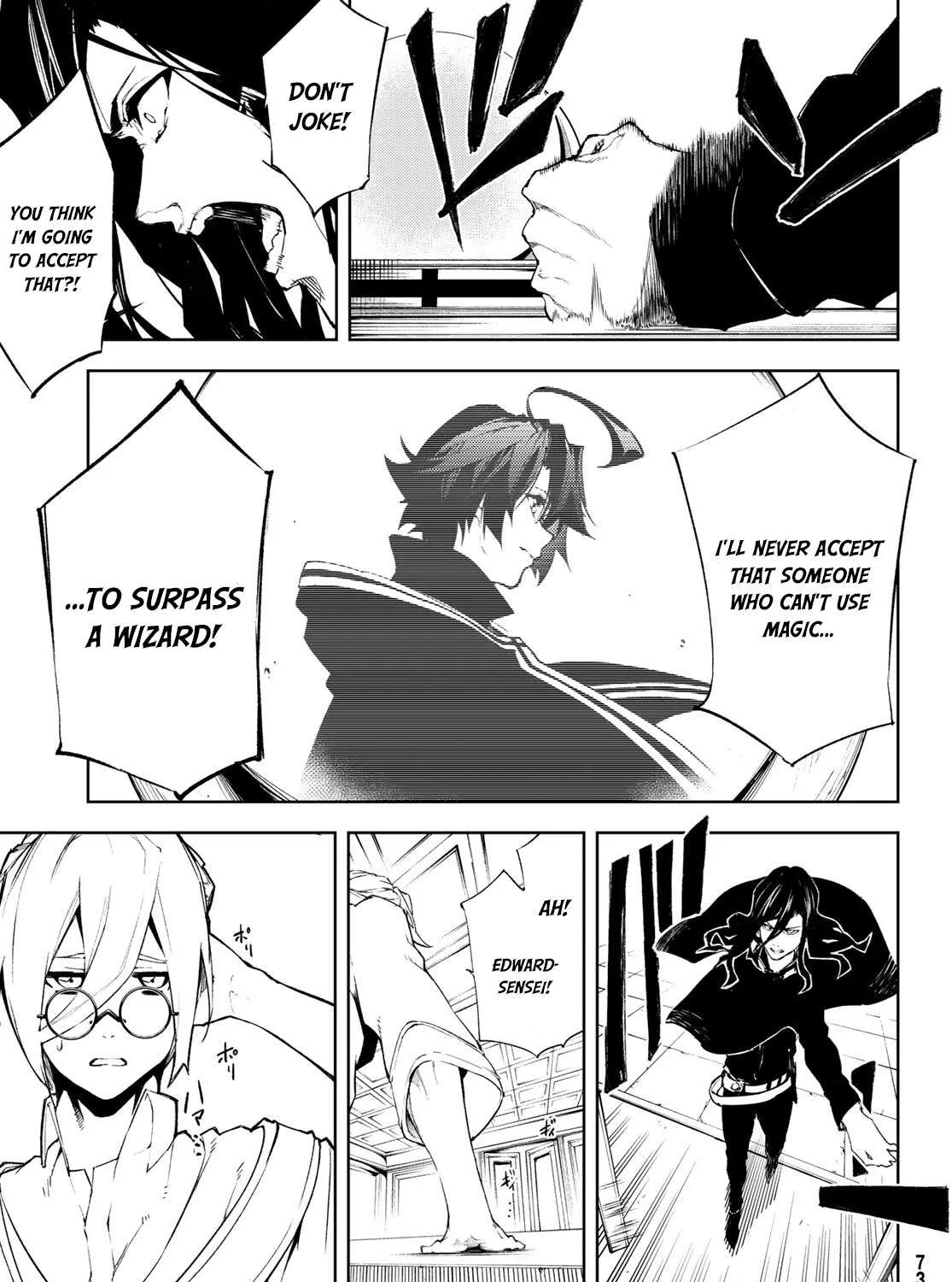 Wistoria: Wand and Sword Chapter 1.2 page 61 - 