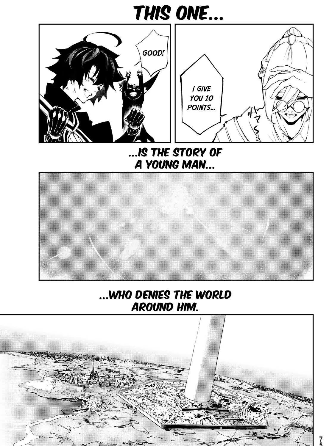 Wistoria: Wand and Sword Chapter 1.2 page 65 - 