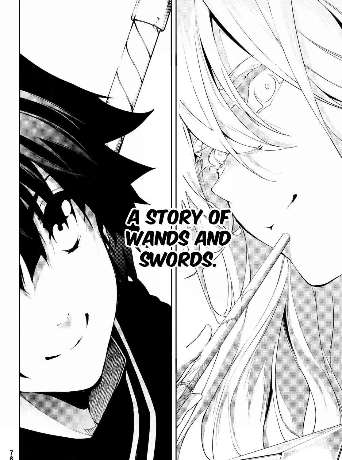 Wistoria: Wand and Sword Chapter 1.2 page 67 - 
