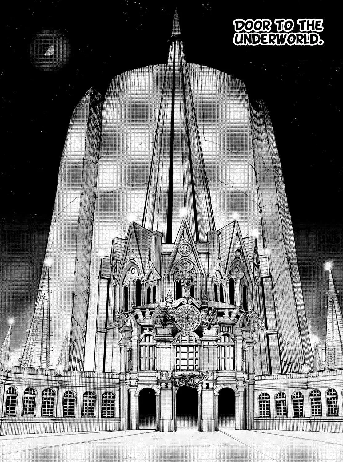 Wistoria: Wand and Sword Chapter 1.2 page 9 - 