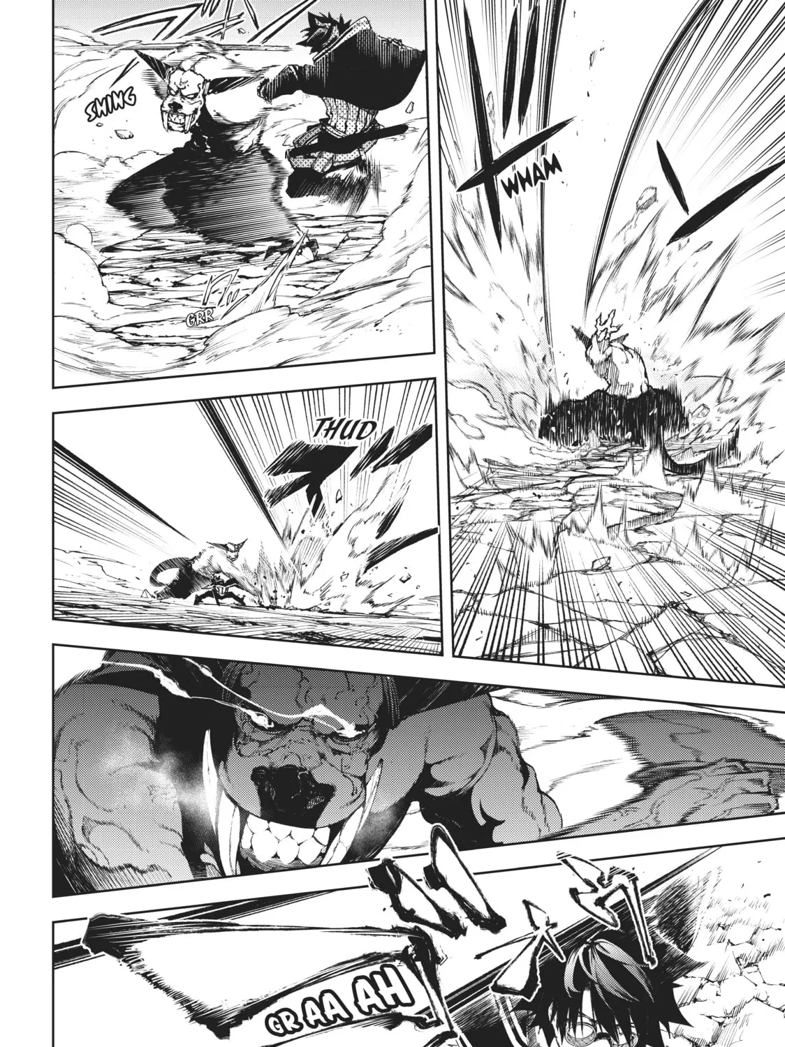 Wistoria: Wand and Sword Chapter 1 page 103 - 