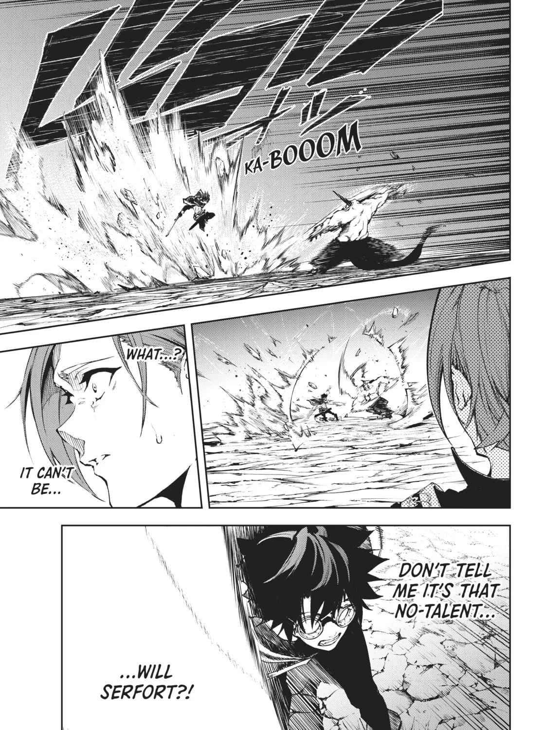 Wistoria: Wand and Sword Chapter 1 page 105 - 