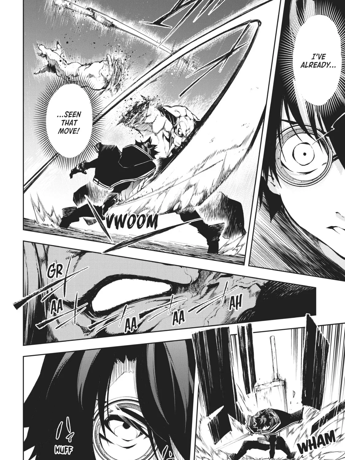 Wistoria: Wand and Sword Chapter 1 page 111 - 