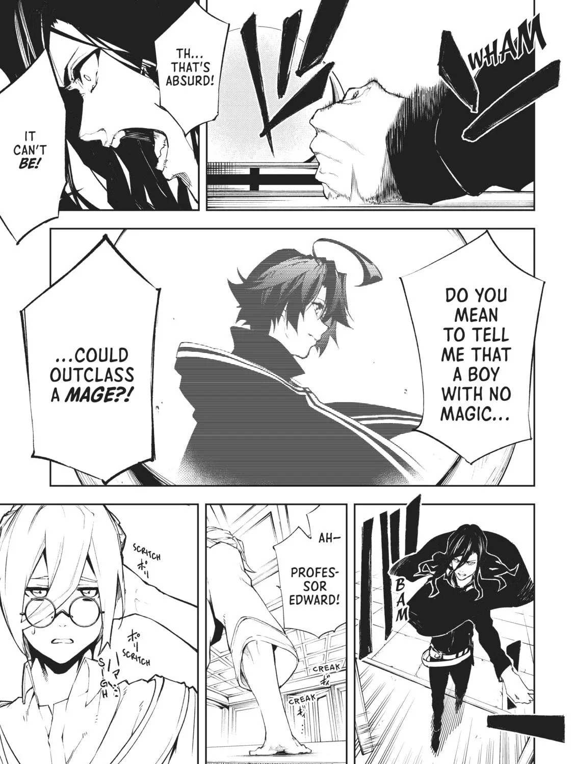 Wistoria: Wand and Sword Chapter 1 page 119 - 