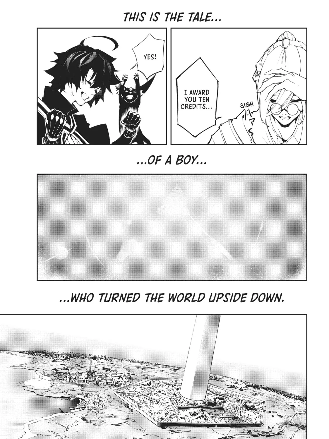Wistoria: Wand and Sword Chapter 1 page 123 - 