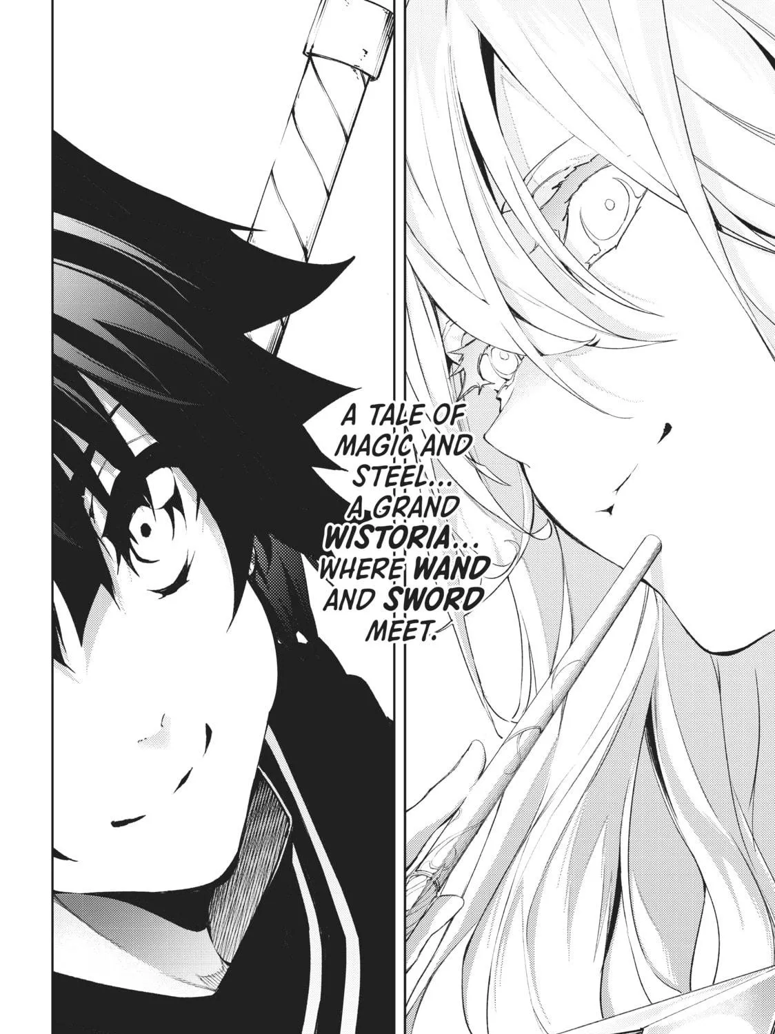 Wistoria: Wand and Sword Chapter 1 page 125 - 
