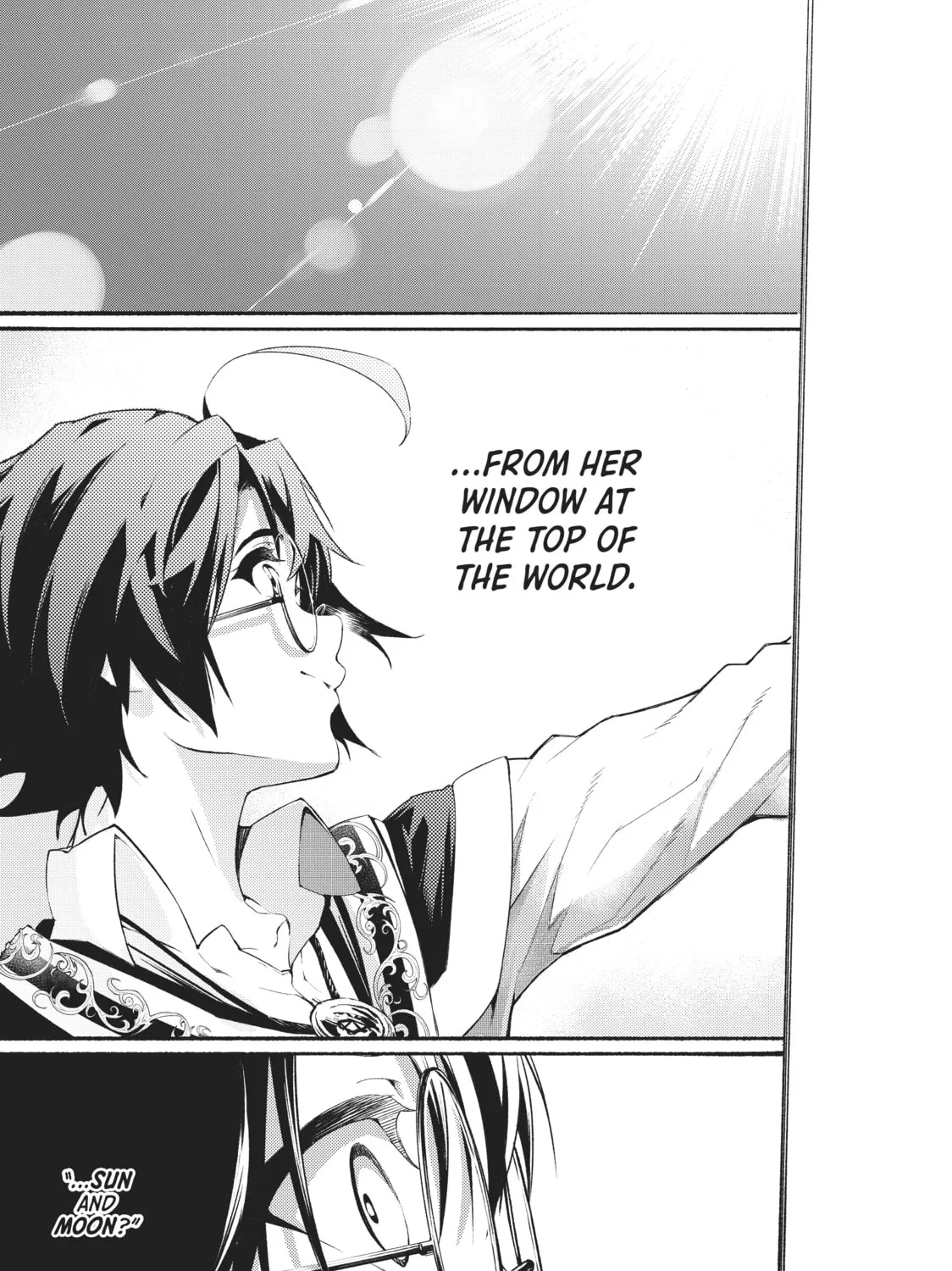 Wistoria: Wand and Sword Chapter 1 page 43 - 