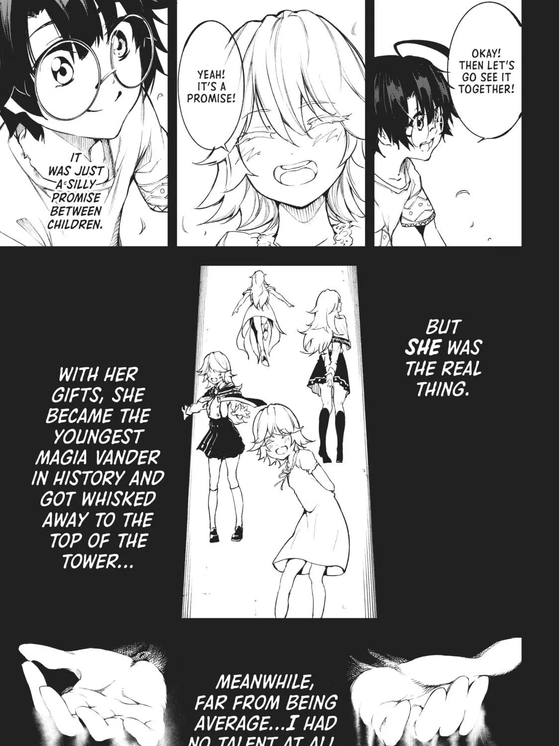 Wistoria: Wand and Sword Chapter 1 page 47 - 