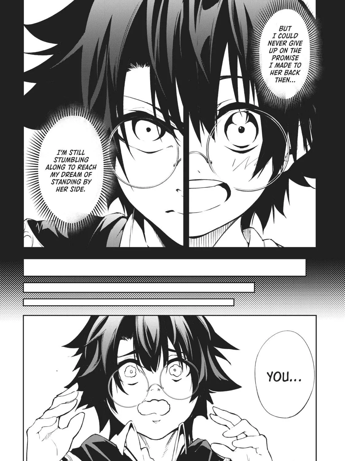 Wistoria: Wand and Sword Chapter 1 page 49 - 