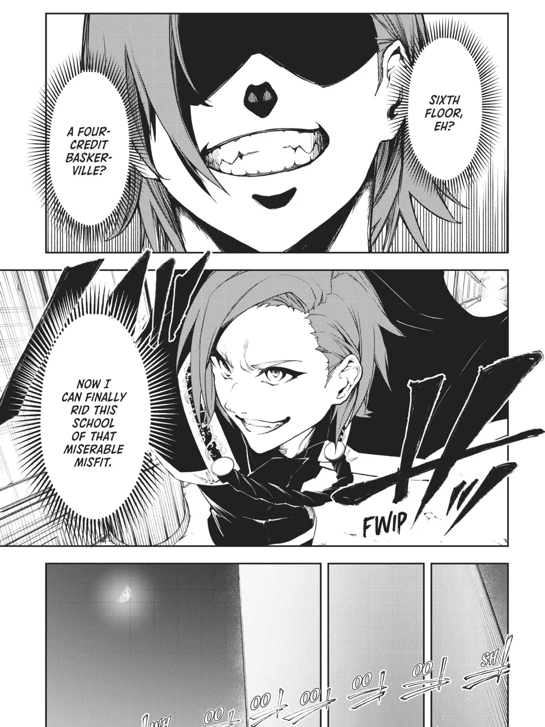 Wistoria: Wand and Sword Chapter 1 page 67 - 