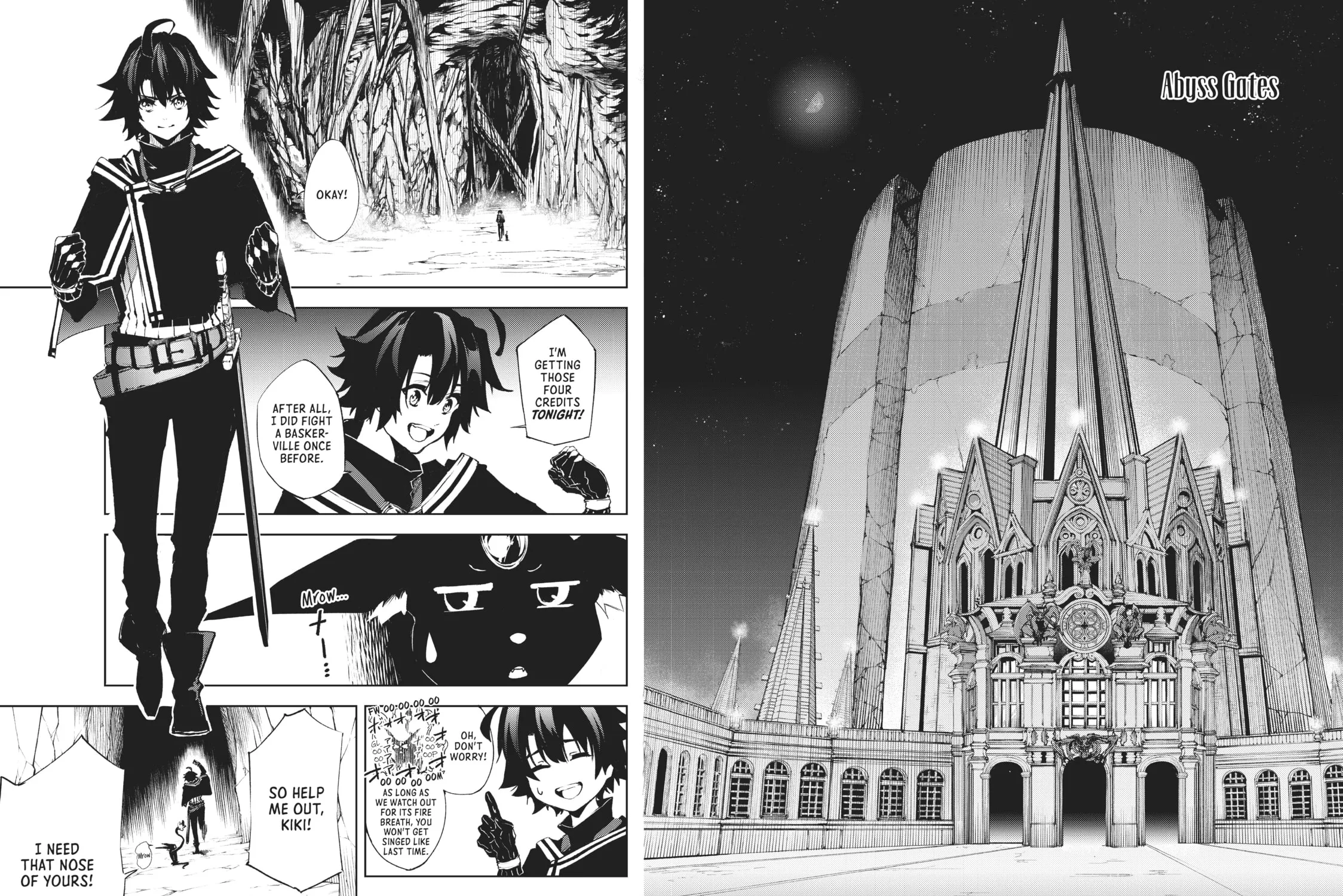 Wistoria: Wand and Sword Chapter 1 page 69 - 