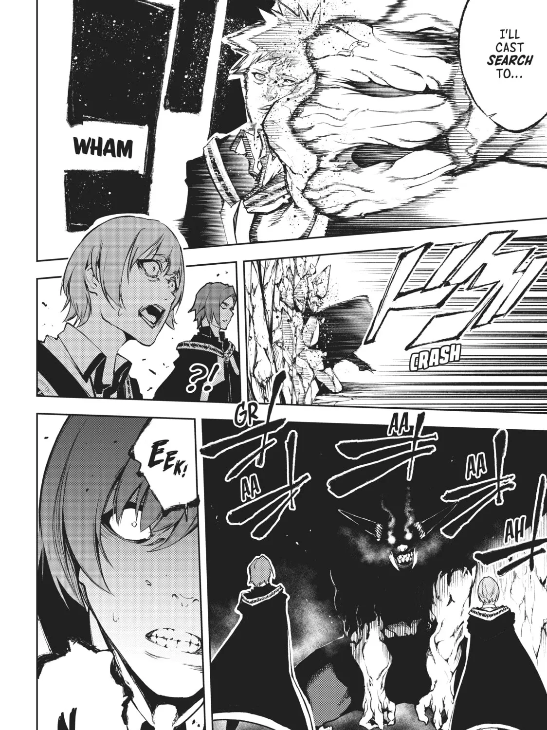 Wistoria: Wand and Sword Chapter 1 page 75 - 