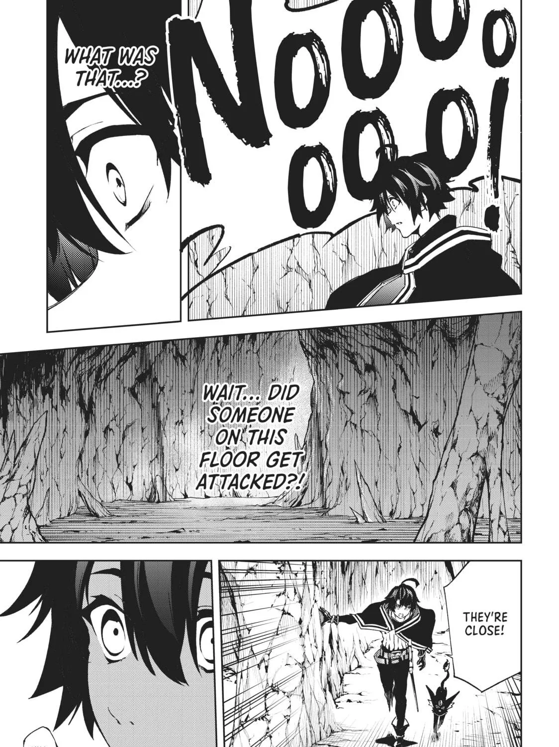 Wistoria: Wand and Sword Chapter 1 page 77 - 