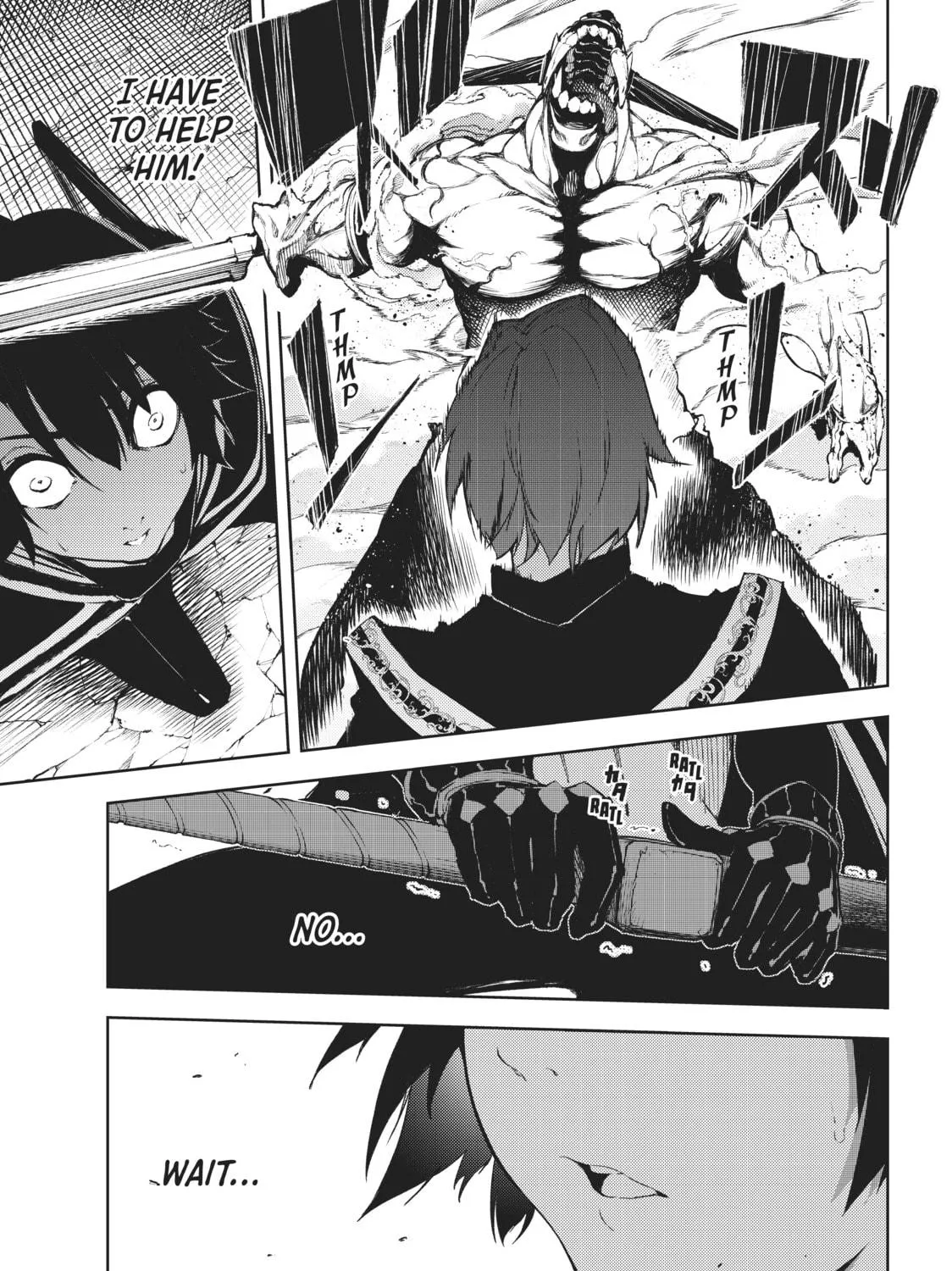 Wistoria: Wand and Sword Chapter 1 page 83 - 