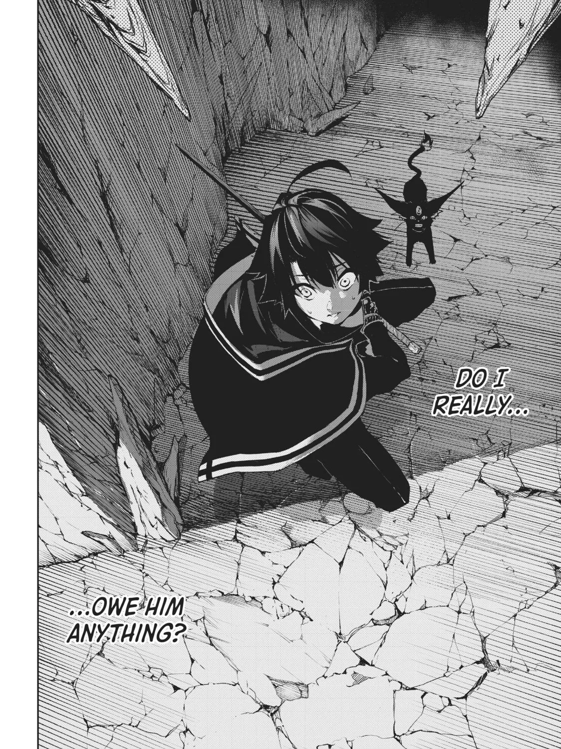 Wistoria: Wand and Sword Chapter 1 page 85 - 