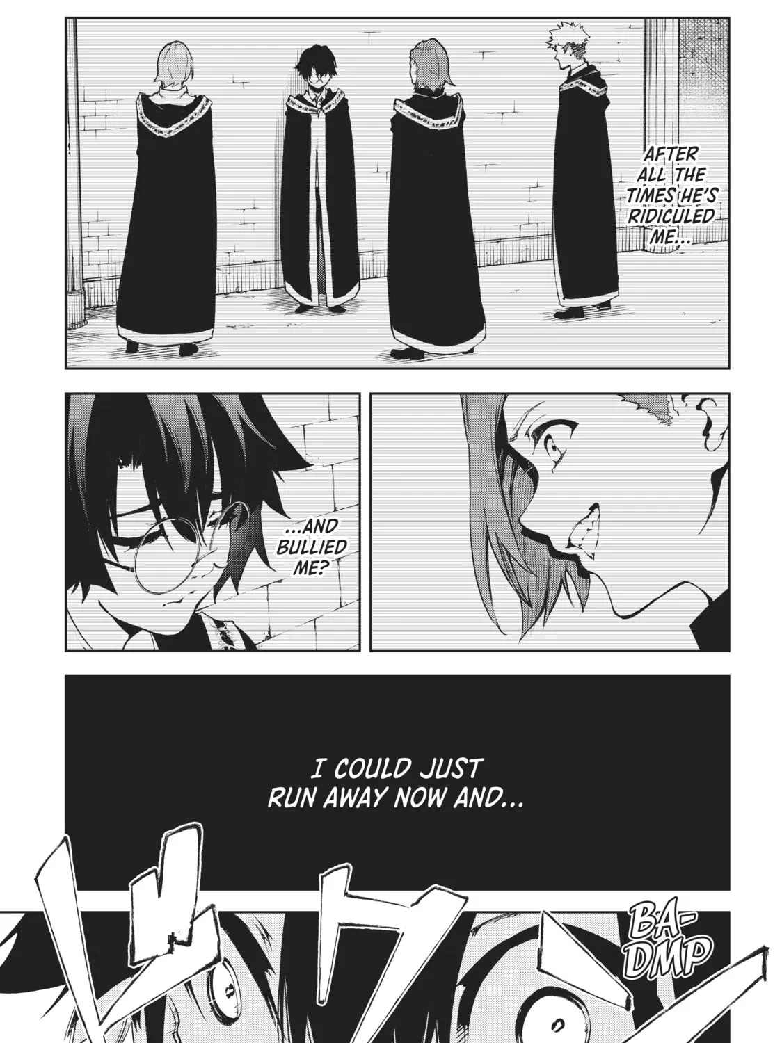 Wistoria: Wand and Sword Chapter 1 page 87 - 