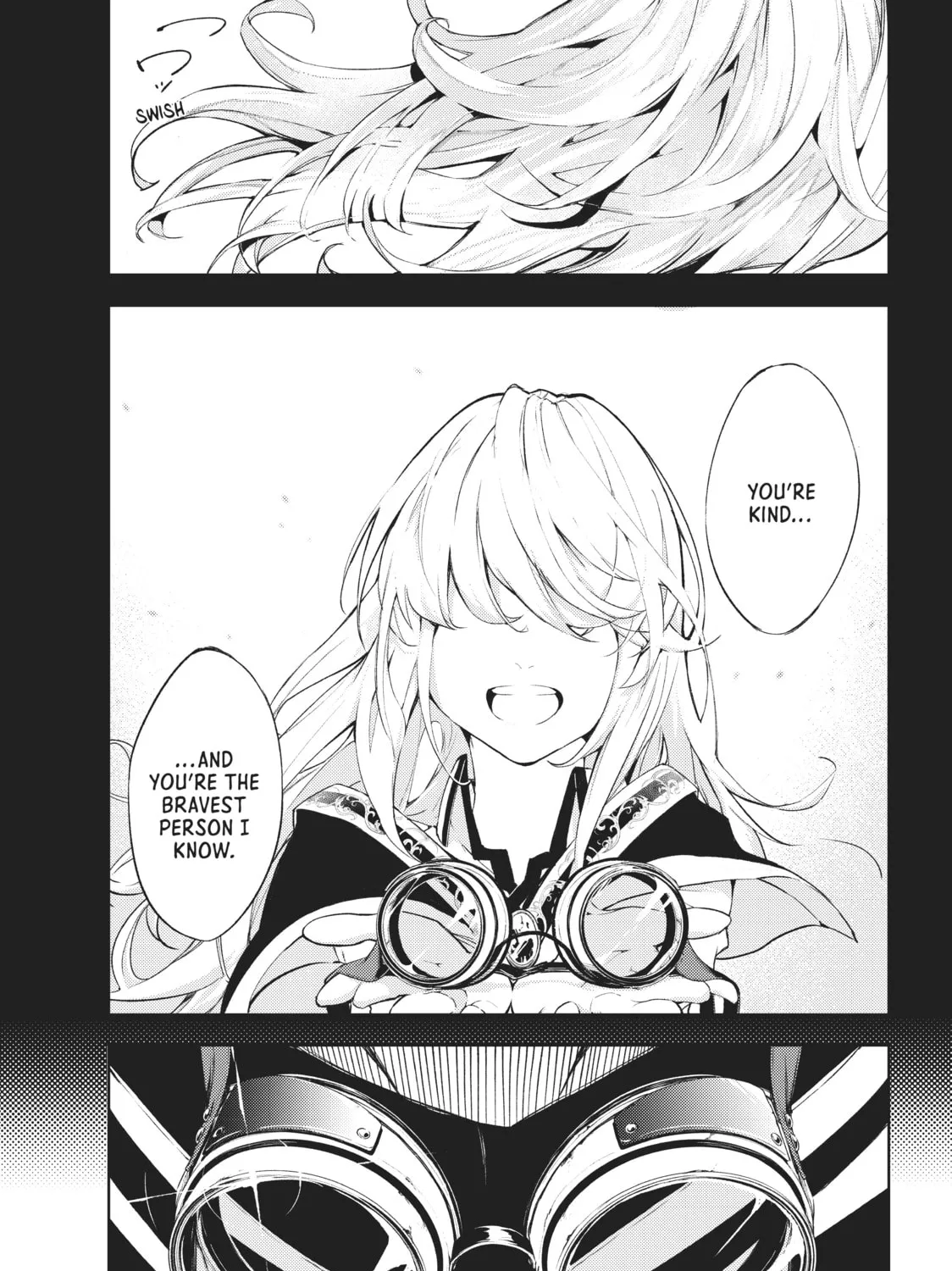 Wistoria: Wand and Sword Chapter 1 page 91 - 
