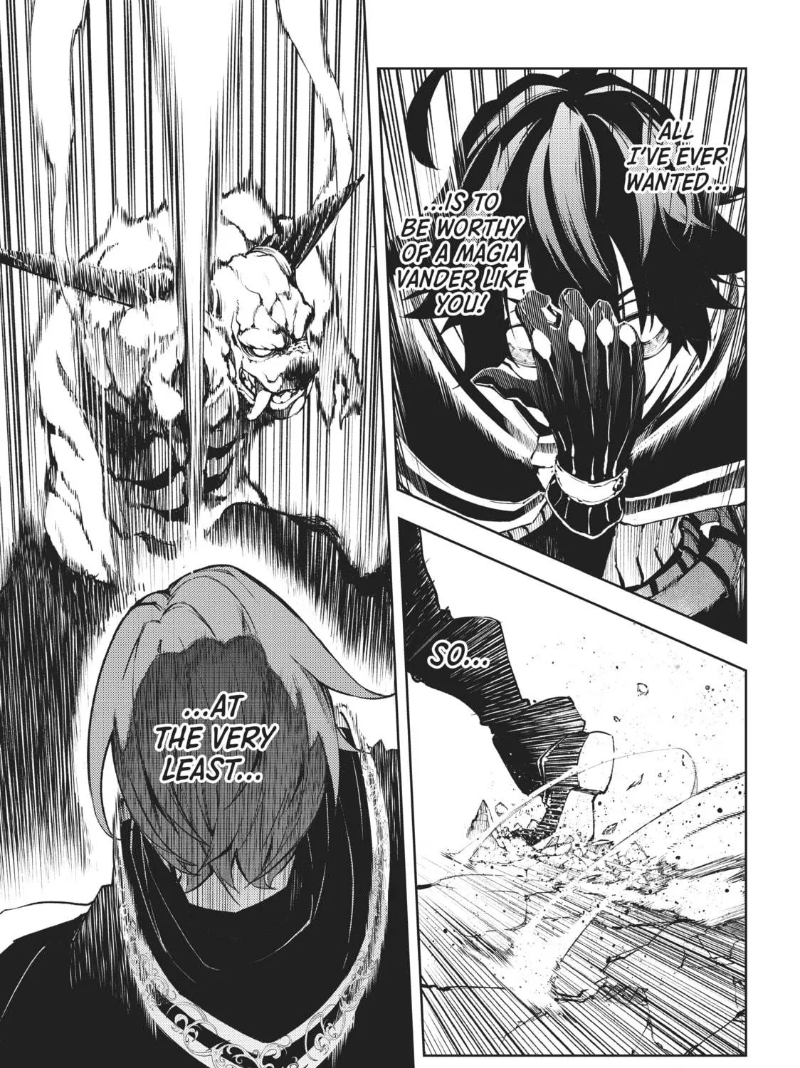 Wistoria: Wand and Sword Chapter 1 page 95 - 