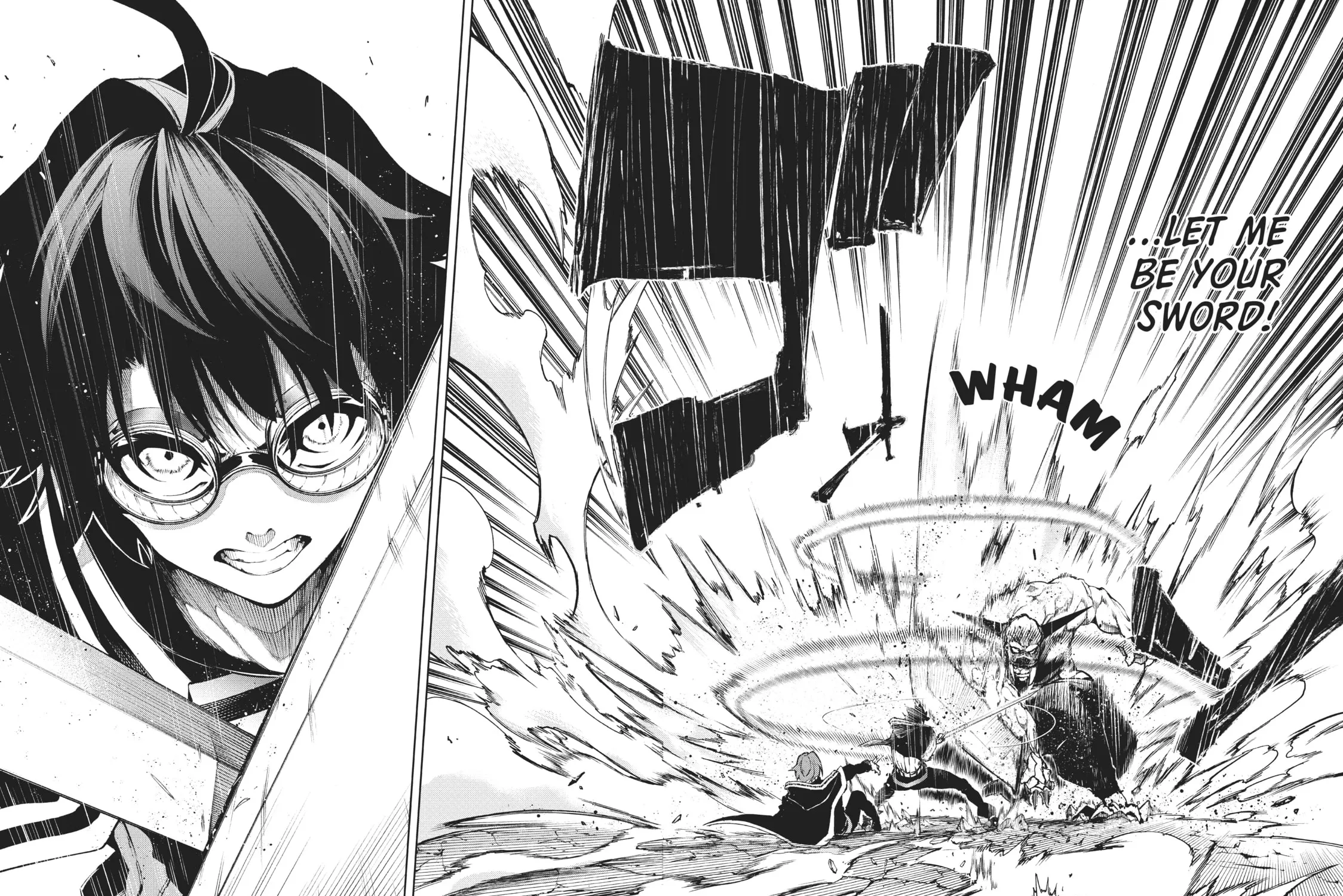 Wistoria: Wand and Sword Chapter 1 page 97 - 