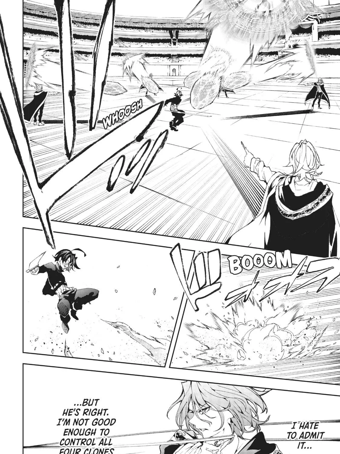 Wistoria: Wand and Sword Chapter 10 page 11 - 