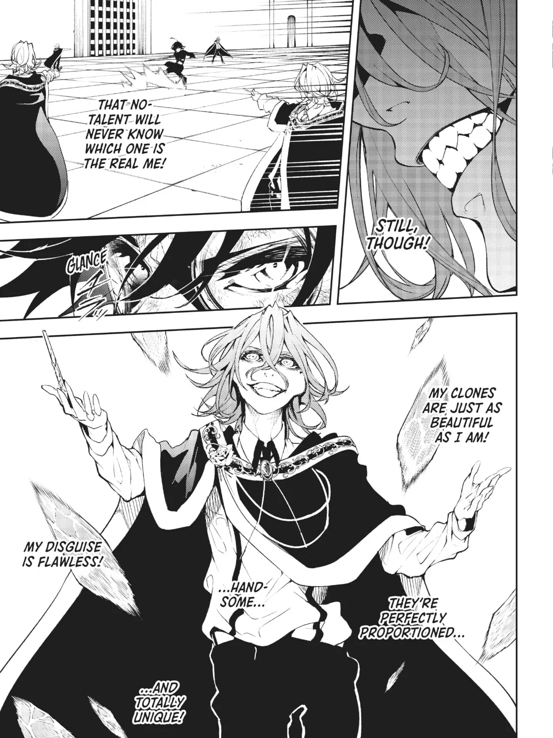 Wistoria: Wand and Sword Chapter 10 page 13 - 