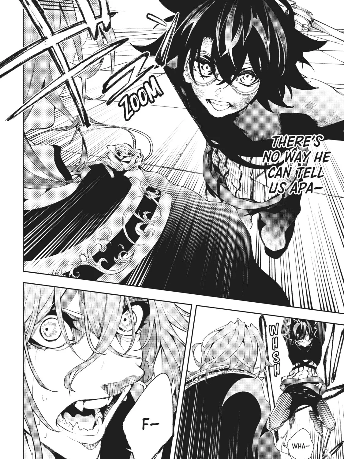 Wistoria: Wand and Sword Chapter 10 page 15 - 