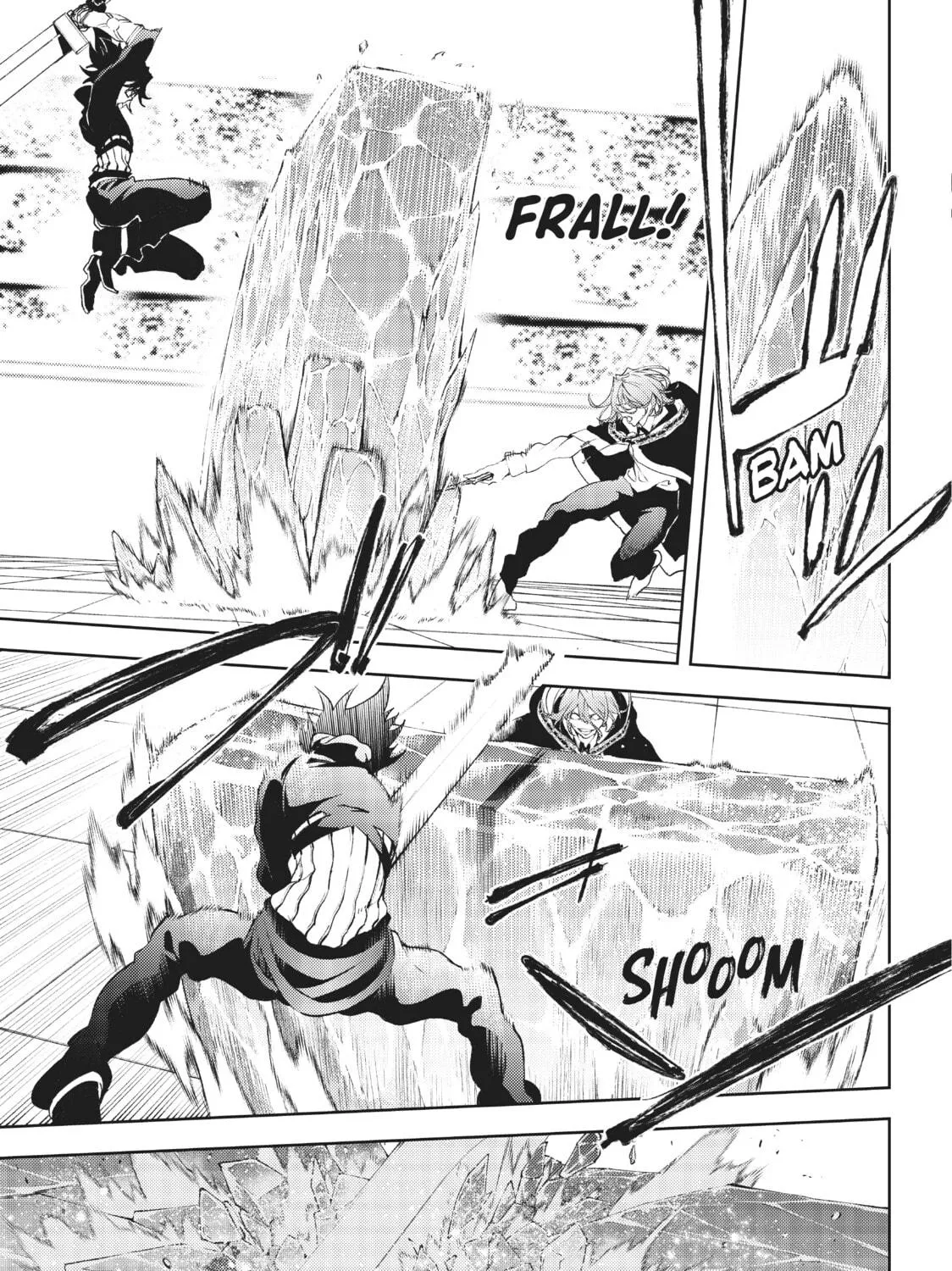 Wistoria: Wand and Sword Chapter 10 page 17 - 