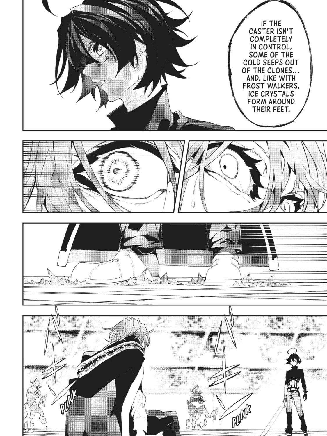 Wistoria: Wand and Sword Chapter 10 page 23 - 