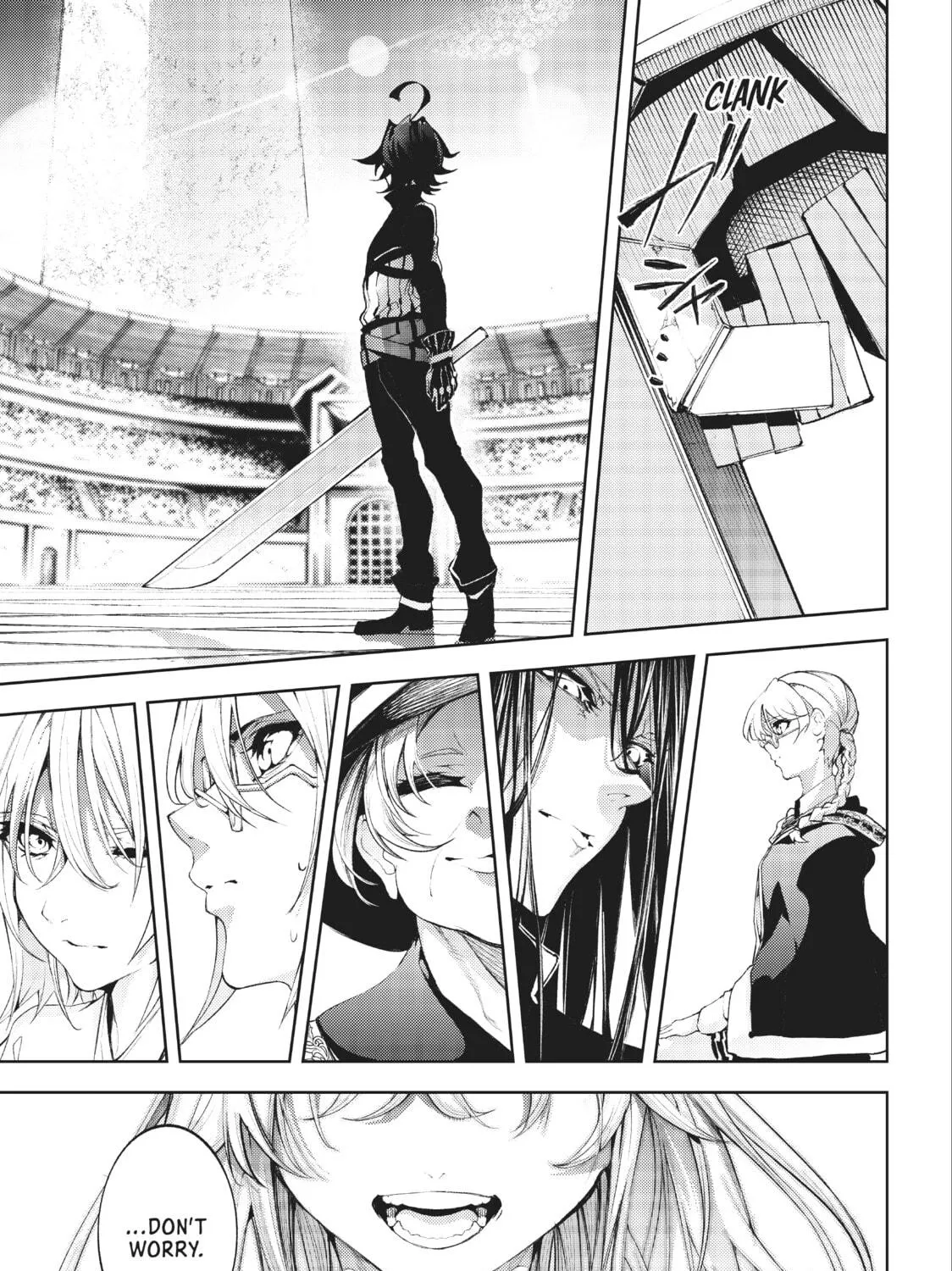 Wistoria: Wand and Sword Chapter 10 page 29 - 