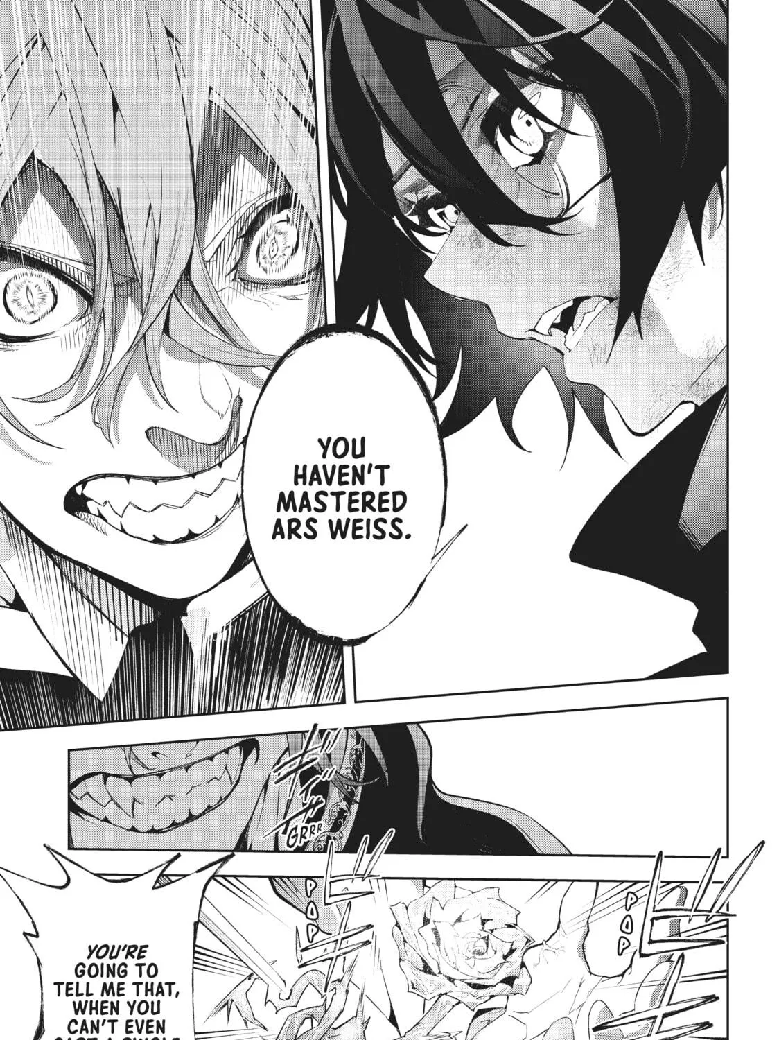 Wistoria: Wand and Sword Chapter 10 page 5 - 