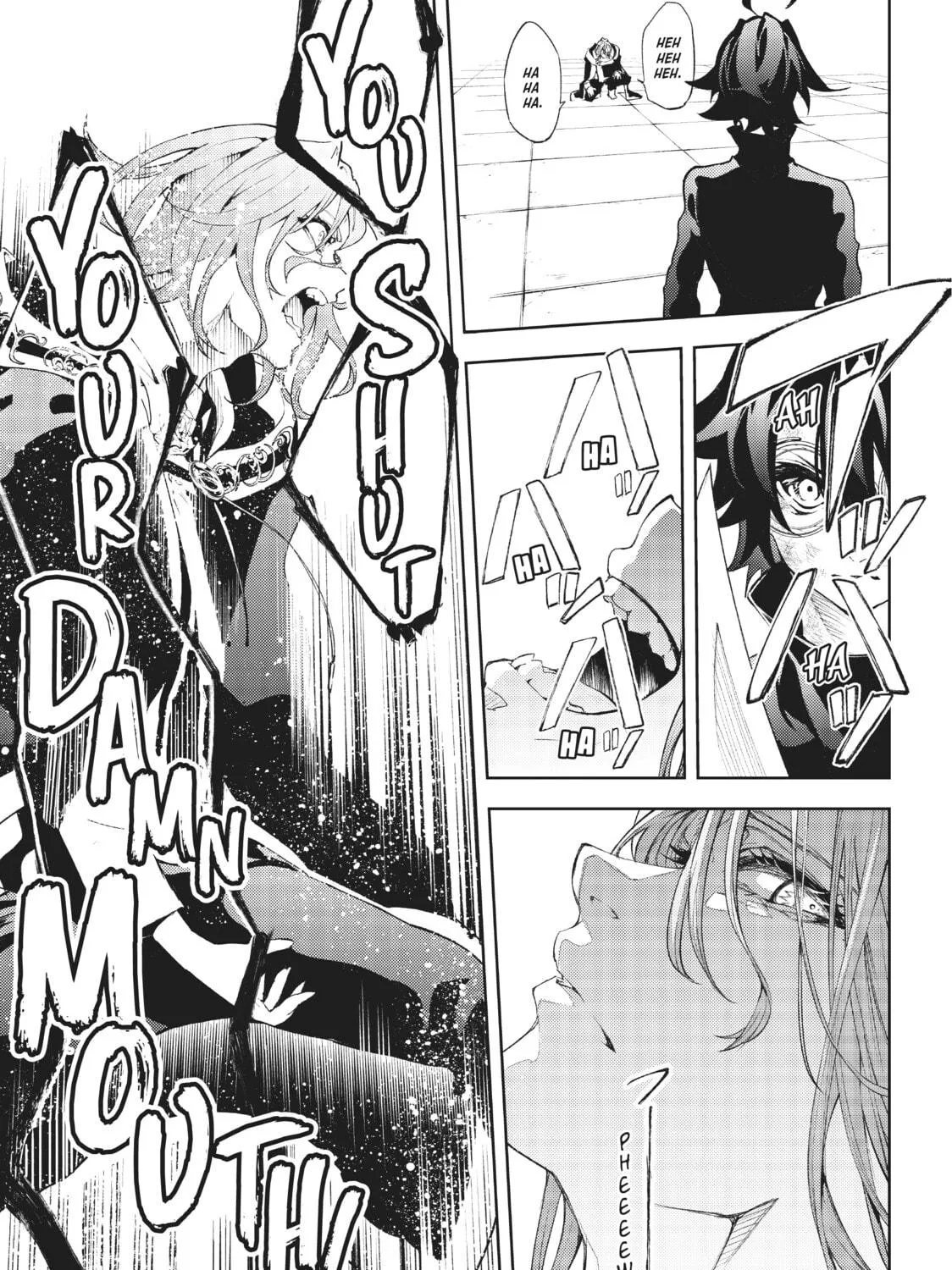 Wistoria: Wand and Sword Chapter 10 page 41 - 