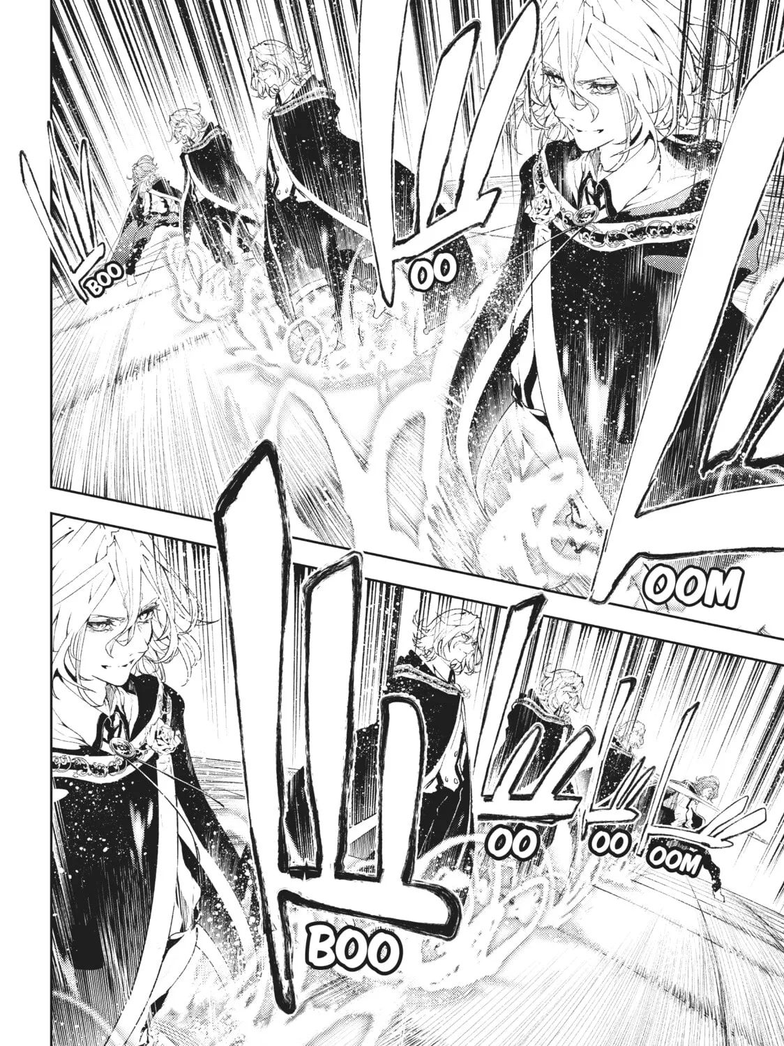 Wistoria: Wand and Sword Chapter 10 page 43 - 