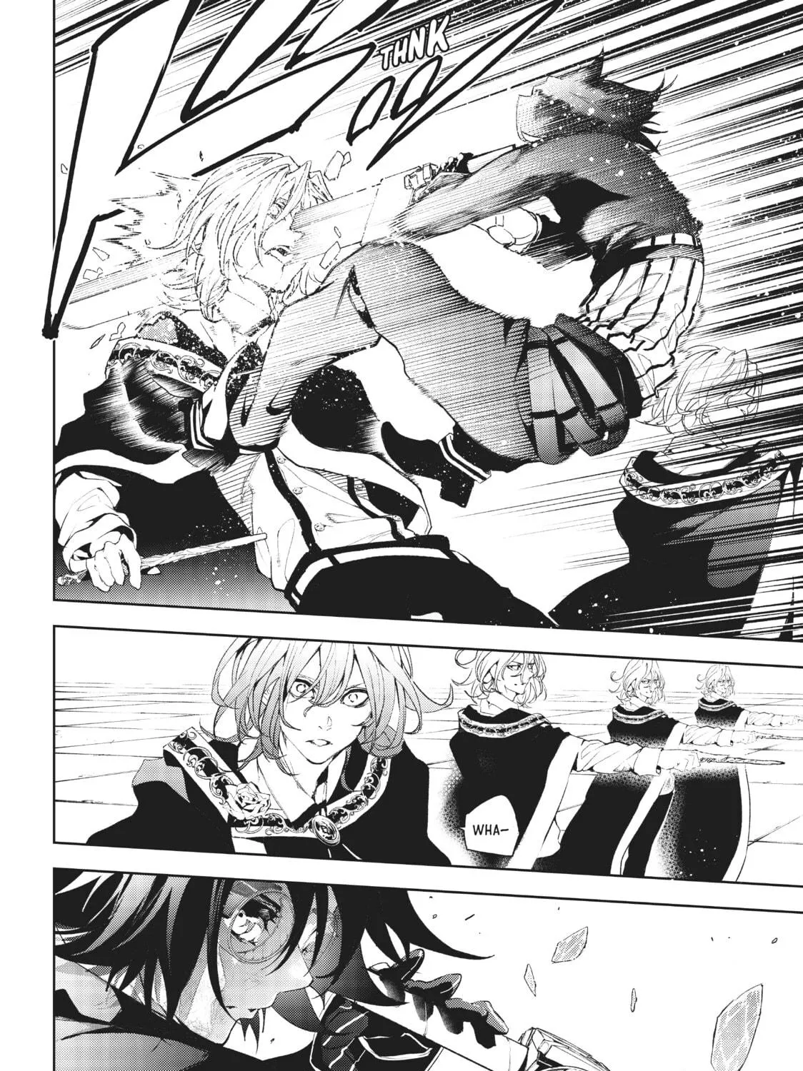 Wistoria: Wand and Sword Chapter 10 page 53 - 