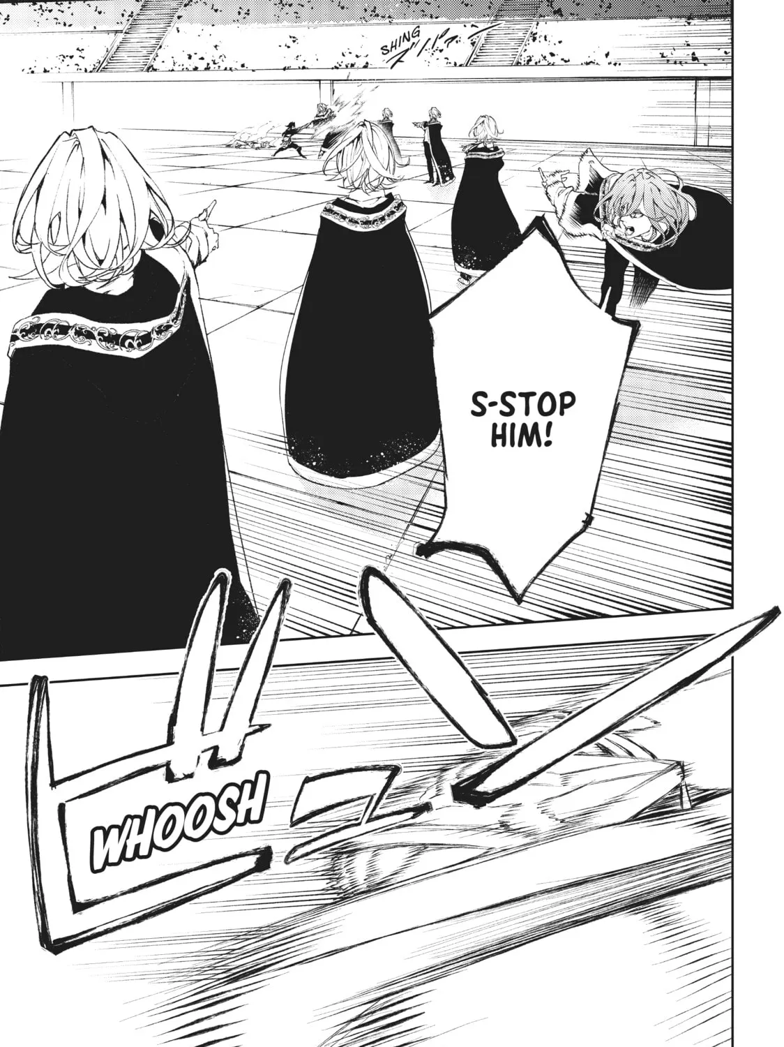 Wistoria: Wand and Sword Chapter 10 page 55 - 
