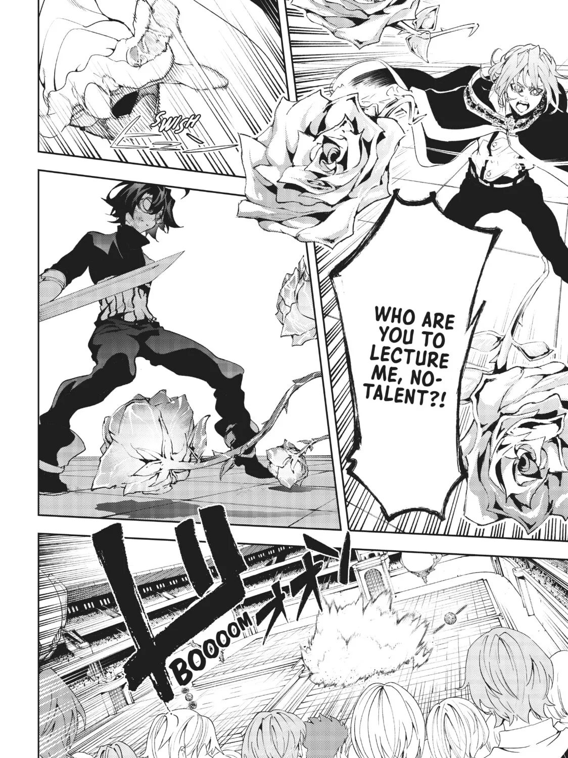 Wistoria: Wand and Sword Chapter 10 page 7 - 
