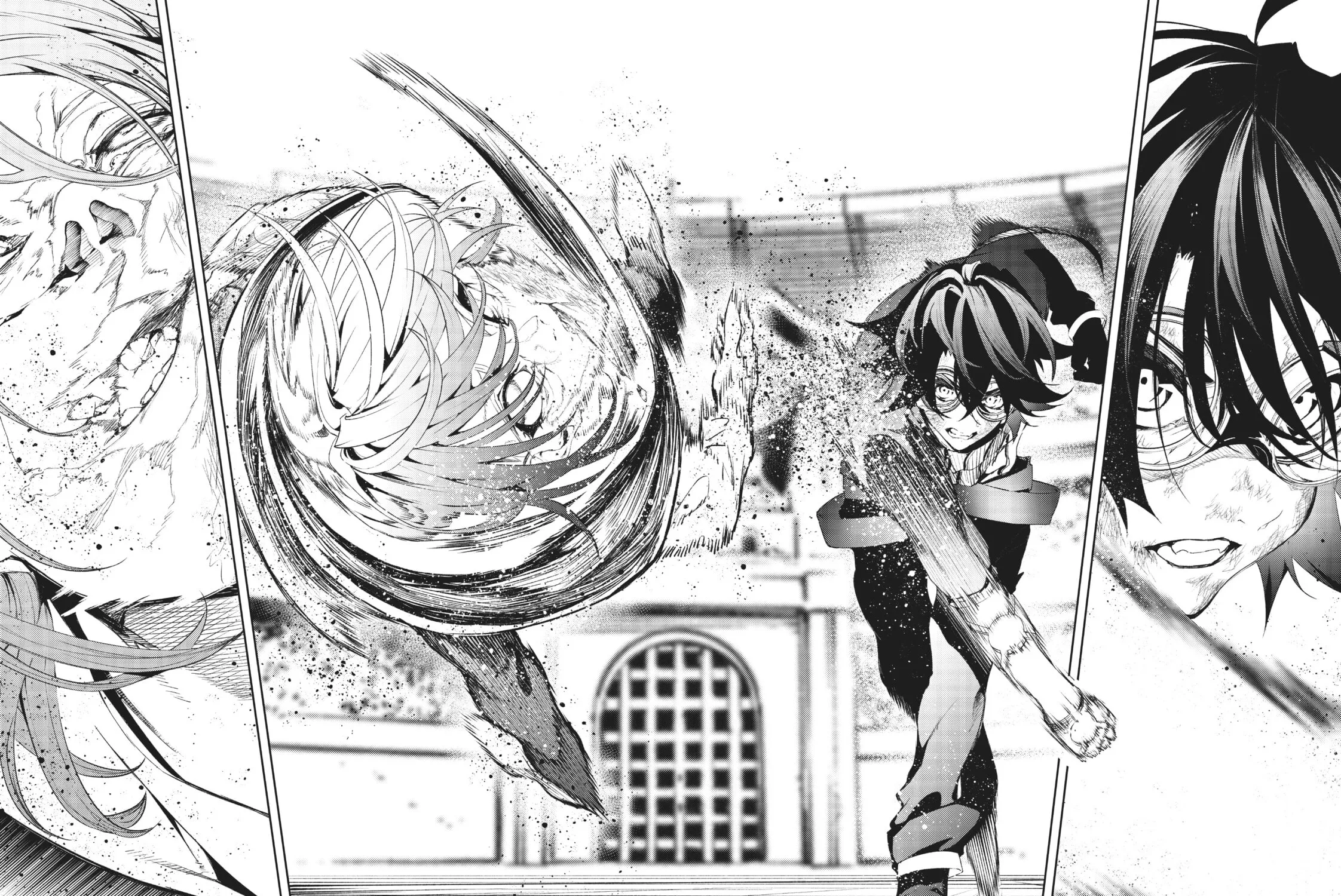 Wistoria: Wand and Sword Chapter 10 page 63 - 