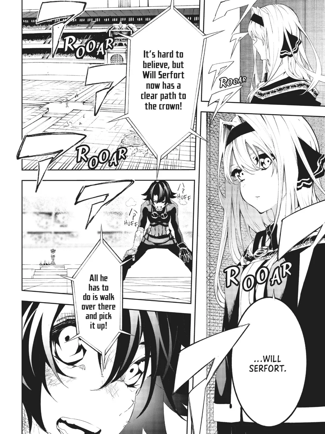 Wistoria: Wand and Sword Chapter 10 page 67 - 