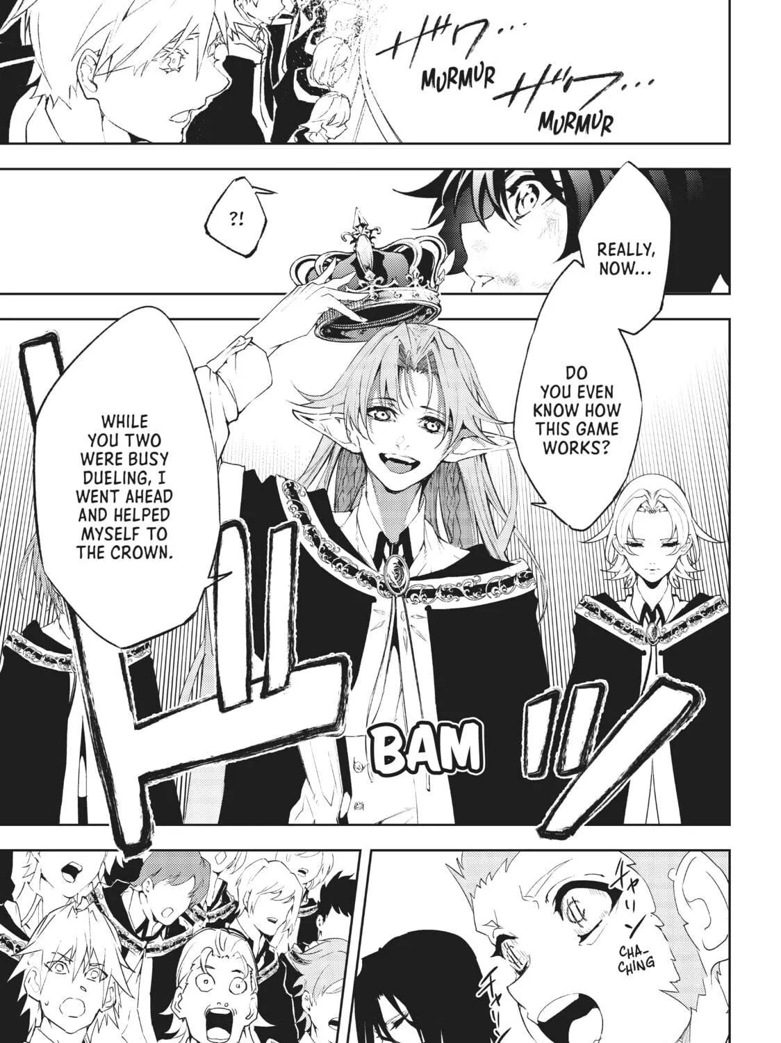 Wistoria: Wand and Sword Chapter 10 page 69 - 