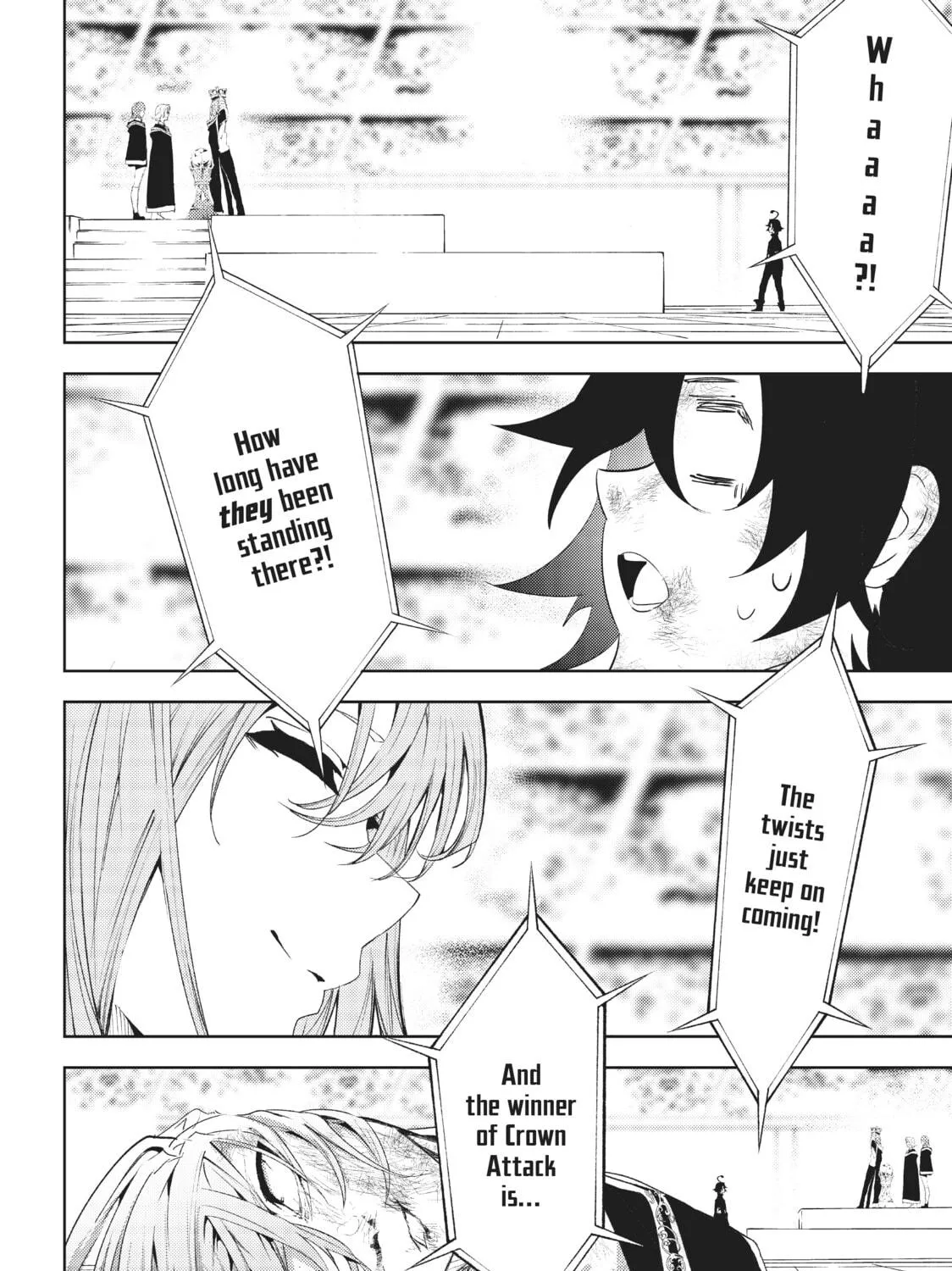 Wistoria: Wand and Sword Chapter 10 page 71 - 
