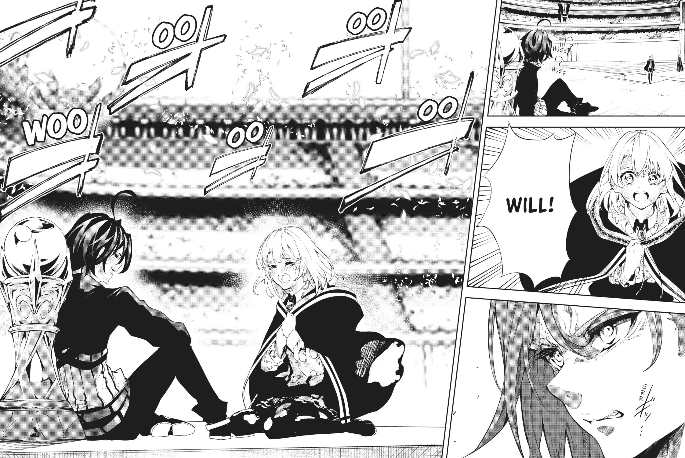 Wistoria: Wand and Sword Chapter 10 page 79 - 