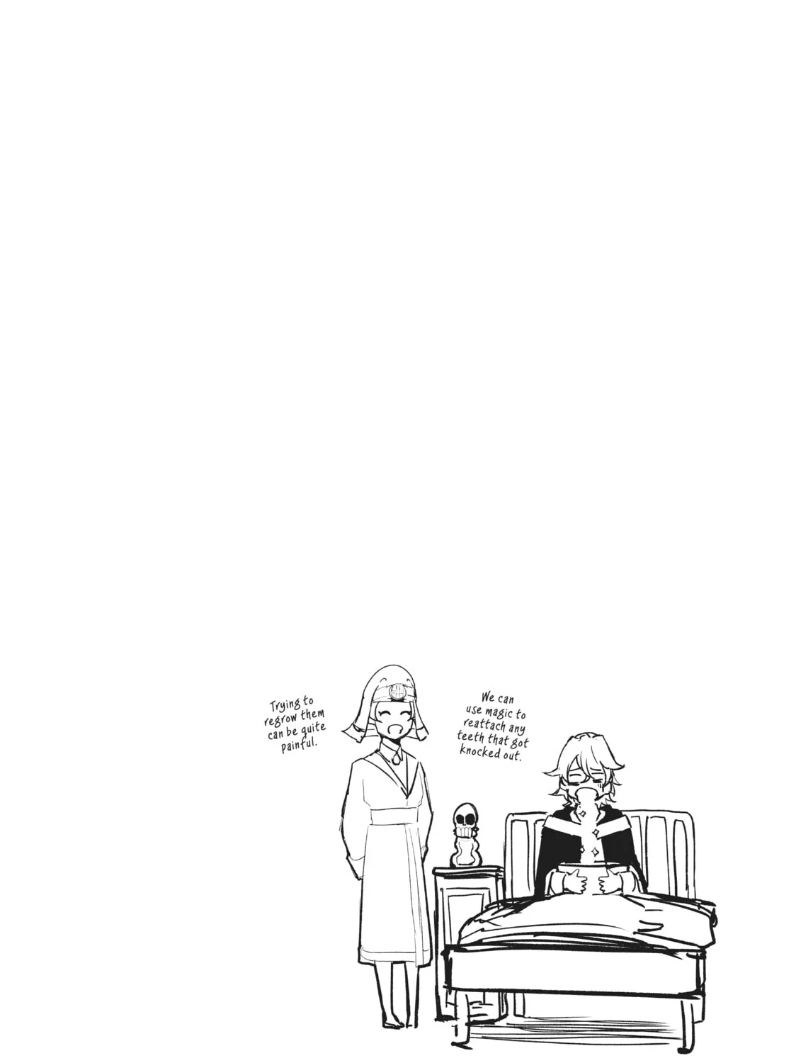 Wistoria: Wand and Sword Chapter 10 page 81 - 