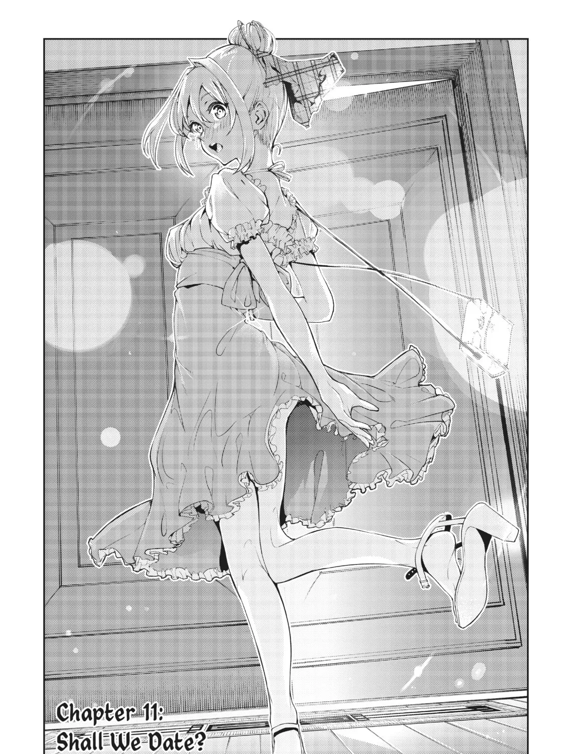 Wistoria: Wand and Sword Chapter 11 page 13 - 