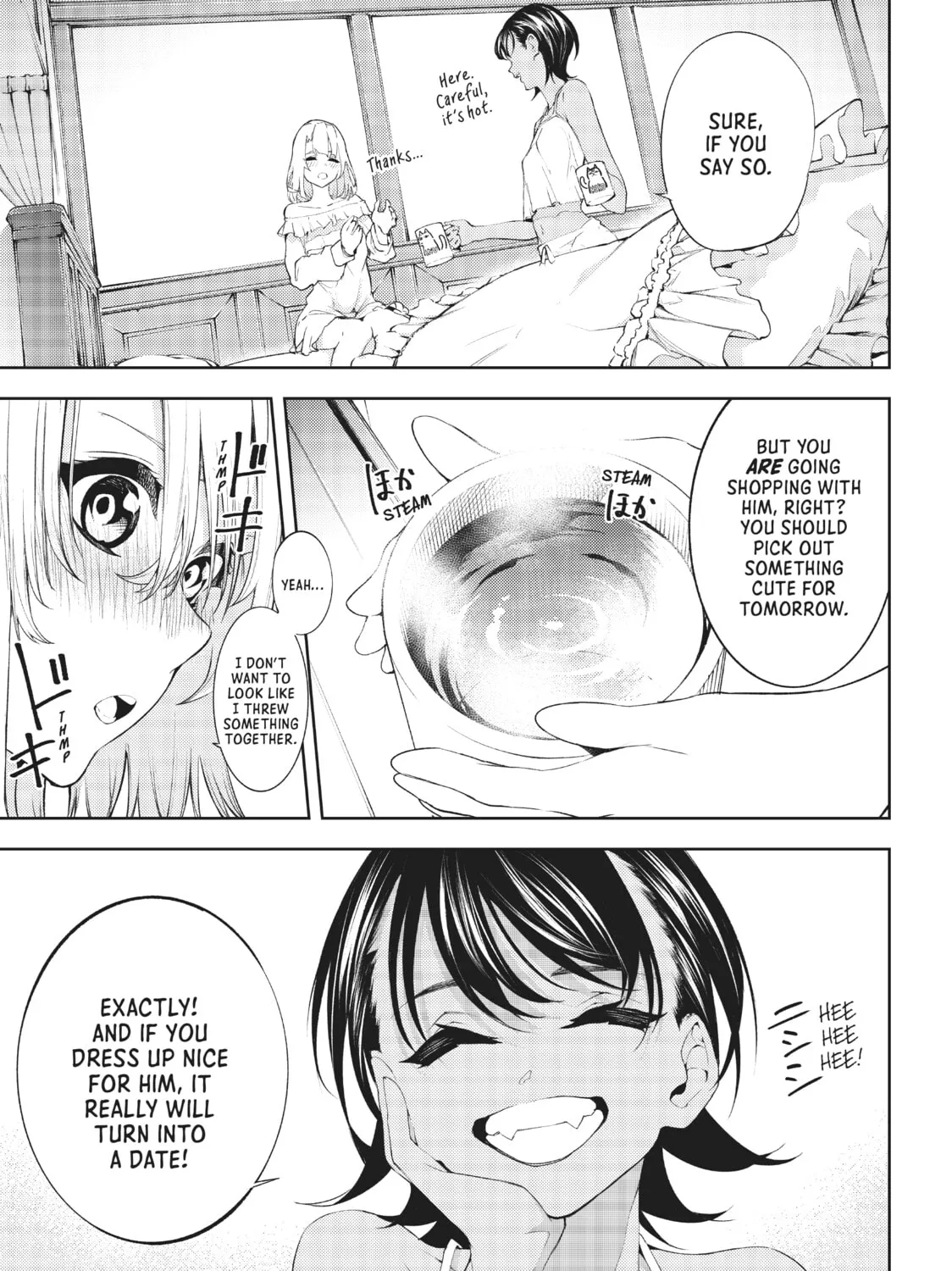 Wistoria: Wand and Sword Chapter 11 page 31 - 