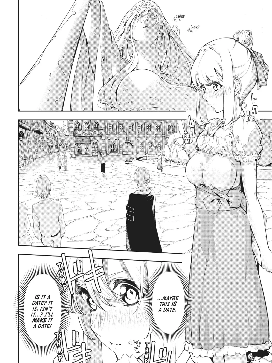 Wistoria: Wand and Sword Chapter 11 page 37 - 