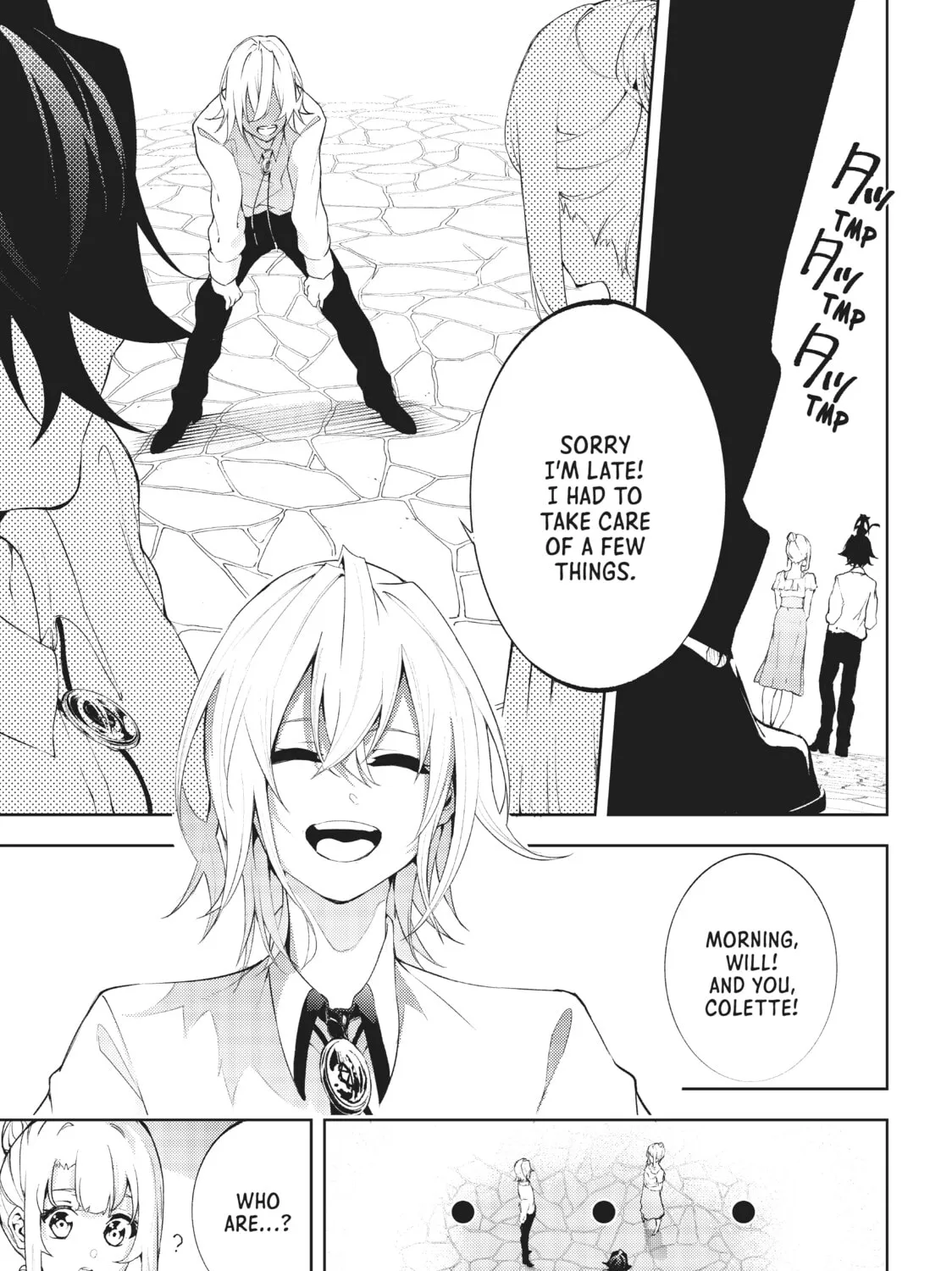 Wistoria: Wand and Sword Chapter 11 page 43 - 